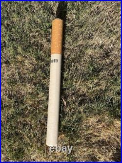 Vintage Marlboro Cigarette 25 Large Store Display Prop Sign Oversized RARE