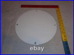 Vintage Mercedes Benz Luxury Car Truck 12 Porcelain Metal Suv Gasoline Oil Sign