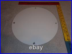 Vintage Mercedes Benz Luxury Car Truck 12 Porcelain Metal Suv Gasoline Oil Sign