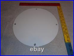 Vintage Mercedes Benz Luxury Car Truck 12 Porcelain Metal Suv Gasoline Oil Sign