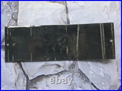 Vintage Michelin Porcelain Sign Advertising Sign Tires 12×4