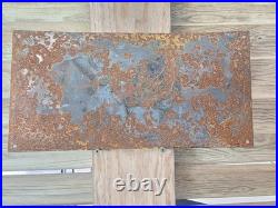 Vintage Michelin Porcelain Sign Advertising Sign Tires Appx 15.5×8