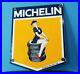 Vintage-Michelin-Tires-Bibendum-Porcelain-Gas-Auto-Mechanic-Service-Station-Sign-01-ea
