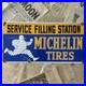 Vintage-Michelin-Tires-Service-Filling-Station-18x9-Inches-Porcelain-Enamel-Sign-01-kglk