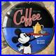 Vintage-Mickey-s-Coffee-Disney-Blend-12-Inch-Convex-Porcelain-Enamel-Sign-01-frf