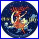 Vintage-Millr-High-Life-Beer-Porcelain-Sign-Gas-Station-Oil-Liquor-Store-Bottle-01-wrzr