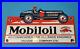 Vintage-Mobil-Gasoline-Porcelain-Race-Car-Service-Station-Pump-Gargoyle-Sign-01-ke