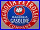 Vintage-Mobil-Magnolia-Petroleum-Co-11-3-4-Porcelain-Metal-Gasoline-Oil-Sign-01-xud