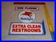 Vintage-Mobil-Mobilgas-Clean-Restrooms-Pegasus-12-X10-Gasoline-Oil-Flange-Sign-01-ckcg