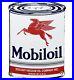 Vintage-Mobil-Motor-Oil-Can-Porcelain-Sign-Gas-Station-Mobiloil-Peggy-Socony-01-ep