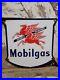 Vintage-Mobil-Porcelain-Sign-Mobilgas-Double-Powered-Gas-Station-Shield-Pegasus-01-bz
