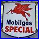 Vintage-Mobilgas-Special-Gasoline-Porcelain-Sign-Gas-Pump-Plate-Mobil-Oil-Ad-01-ryg
