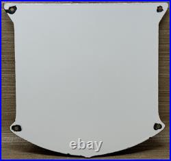 Vintage Mobilgas Special Porcelain Sign Dealership Gas Mobil Motor Oil Peggy Gas