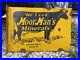 Vintage-MoorMans-Minerals-Porcelain-Metal-Flange-Sign-Gas-Farm-Animal-Cow-Feed-01-ebl