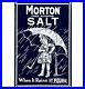 Vintage-Morton-Salt-Porcelain-Sign-Restaurant-Diner-Gas-Station-Kitchen-Oil-Sea-01-tzub