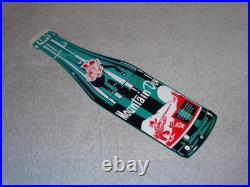Vintage Mountain Dew Hillbilly Shooting Gun 15 Metal Soda, Gasoline & Oil Sign