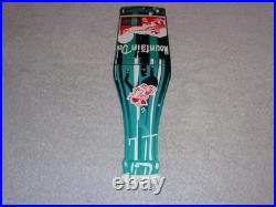 Vintage Mountain Dew Hillbilly Shooting Gun 15 Metal Soda, Gasoline & Oil Sign