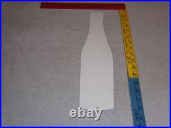 Vintage Mountain Dew Hillbilly Shooting Gun 15 Metal Soda, Gasoline & Oil Sign