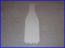 Vintage Mountain Dew Hillbilly Shooting Gun 15 Metal Soda, Gasoline & Oil Sign