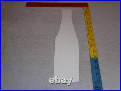 Vintage Mountain Dew Hillbilly Shooting Gun 15 Metal Soda, Gasoline & Oil Sign