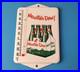 Vintage-Mountain-Dew-Porcelain-Sign-Soda-Gas-Pump-Ad-Thermometer-Sign-01-uxs