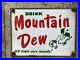 Vintage-Mountain-Dew-Porcelain-Soda-Sign-Store-Soft-Drink-Cola-Beverage-Gas-Oil-01-cn