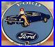 Vintage-Mustang-Fast-Back-Porcelain-Pin-Up-Sign-Gas-Oil-Dealership-Ford-Motors-01-agt
