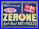 Vintage-NOS-Dupont-Zerone-Antifreeze-Canvas-Banner-Sign-Gas-Station-Oil-Garage-01-sr
