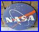 Vintage-Nasa-Porcelain-Stars-Planet-Stars-Meatball-Old-Aviation-Aeronautics-Sign-01-gl