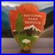 Vintage-National-Park-Service-Porcelain-Sign-Camping-Hunting-US-Forestry-Service-01-wpx