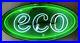 Vintage-Neon-Advertising-Sign-ECO-Gas-Station-Auto-Green-Oval-36x17-01-nave