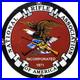 Vintage-Nra-Porcelain-Sign-National-Rifle-Association-Gun-Ak-47-9mm-Glock-Sig-01-qfhu