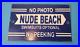 Vintage-Nude-Beach-Porcelain-Gas-Service-Station-Pump-No-Peeking-Warning-Sign-01-kurs