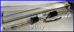 Vintage ON AIR SIGN Radio TV Station circa 1960 Refurbished New Cord & LED Lamps Vintage ON AIR SIGN Radio TV Station circa 1960 Refurbished New Cord & LED Lamps