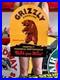 Vintage-Old-Style-Sign-Grizzly-Gasoline-NOT-Porcelain-Made-in-USA-01-gec