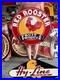 Vintage-Old-Style-Sign-Red-Rooster-Produce-NOT-Porcelain-Made-in-USA-30x30-01-cjv