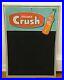 Vintage-Orange-Crush-Drink-Embossed-Tin-Chalkboard-Menu-Advertising-Sign-Nice-01-vb