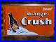 Vintage-Orange-Crush-Porcelain-Sign-20-Old-Flange-Soda-Cola-Beverage-Drinkstore-01-purz