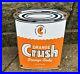 Vintage-Orange-Crush-Porcelain-Sign-Cola-Soda-Pop-Drink-Beverage-Store-Old-Sign-01-dfq