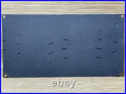 Vintage Oreo Cookies Porcelain Sign Gas Station Grocery Store Sandwich Nabisco