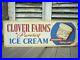 Vintage-Original-Clover-Farms-Puretest-Ice-Cream-Painted-Sign-Bridgeport-CT-01-zumz