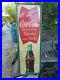 Vintage-Original-Coca-Cola-Fishtail-sign-soda-coke-metal-1940s-or-50s-01-hcqj