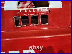 Vintage Original Gas Oil General Store Porcelain Sign Pure Fire Bird Union Oil