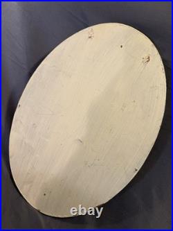 Vintage Original Hand Painted FRESH BAKED Wooden Bakery Advertising Trade Sign Vintage Original Hand Painted FRESH BAKED Wooden Bakery Advertising Trade Sign