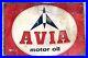 Vintage-Original-Heavy-Tin-Embossed-Avia-Motor-Oil-Sign-Aviation-01-pwp
