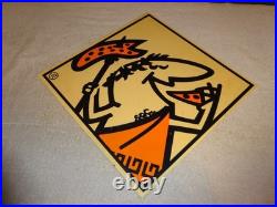 Vintage Original Little Caesars Pizza? 14 Plastic Restaurant Advertising Sign
