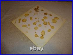 Vintage Original Little Caesars Pizza? 14 Plastic Restaurant Advertising Sign