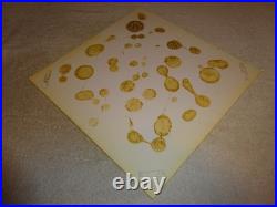 Vintage Original Little Caesars Pizza? 14 Plastic Restaurant Advertising Sign