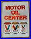 Vintage-Original-VALVOLINE-Motor-Oil-Center-Embossed-Metal-Sign-24-X-18-01-vx