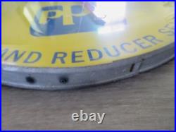 Vintage PPG Paints Thinner & Reducer Selector 18 Advertising Sign Thermometer Vintage PPG Paints Thinner & Reducer Selector 18 Advertising Sign Thermometer